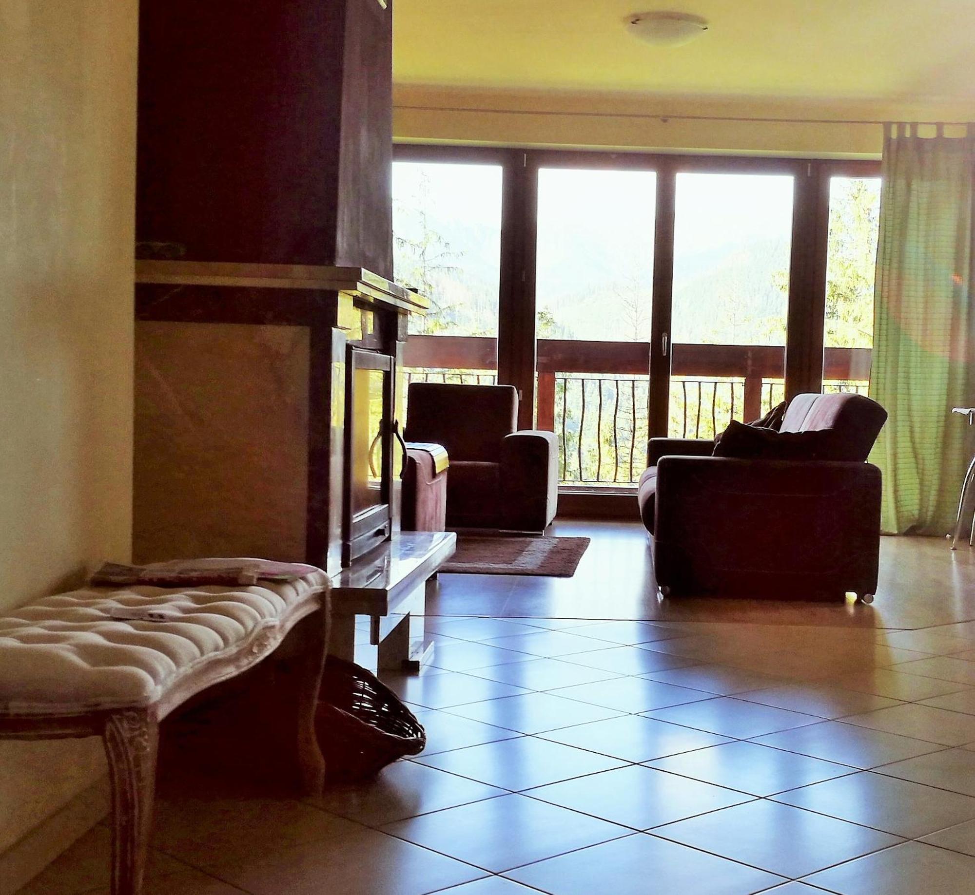 Apartament Z Kogutem 扎科帕内 外观 照片