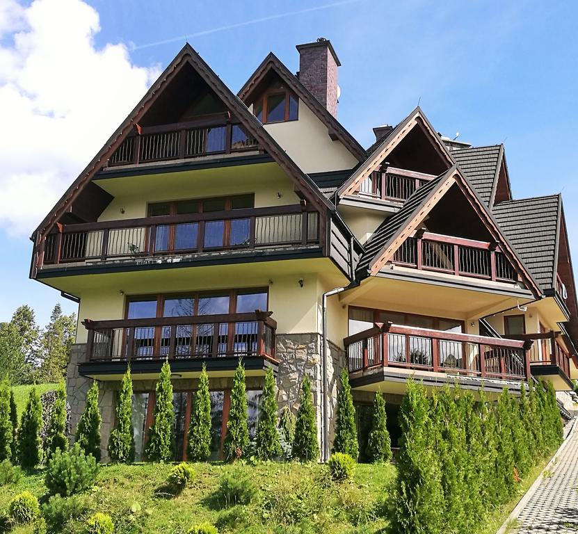 Apartament Z Kogutem 扎科帕内 外观 照片