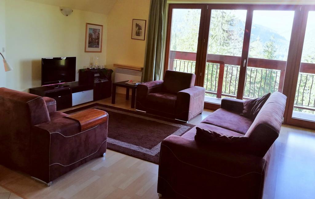 Apartament Z Kogutem 扎科帕内 外观 照片
