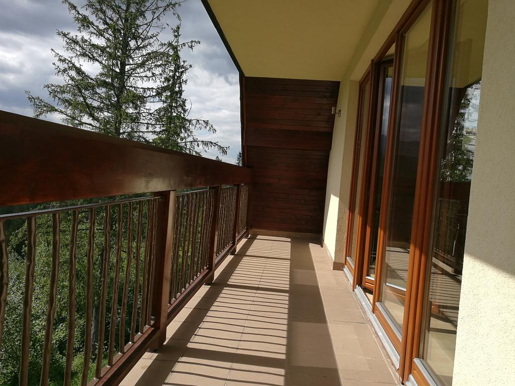 Apartament Z Kogutem 扎科帕内 外观 照片